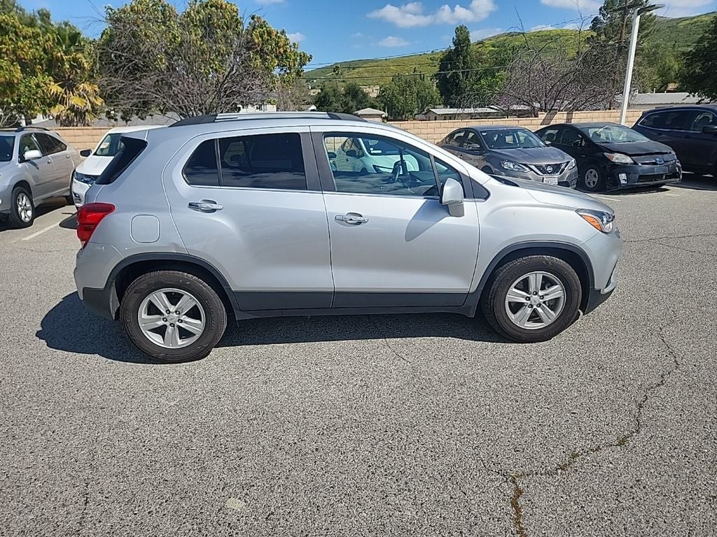 2017 Chevrolet Trax LT