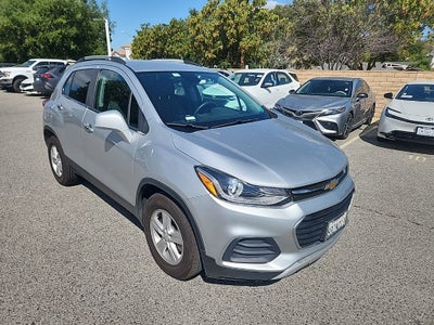 2017 Chevrolet Trax LT