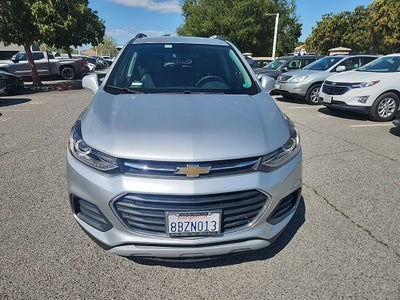 2017 Chevrolet Trax LT