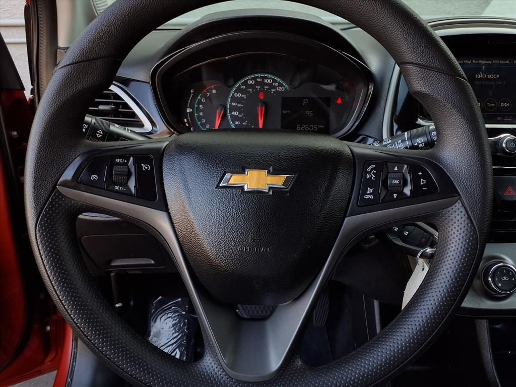 2022 Chevrolet Spark 1LT