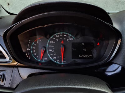 2022 Chevrolet Spark 1LT