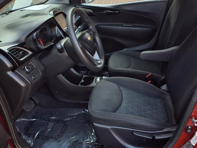 2022 Chevrolet Spark 1LT