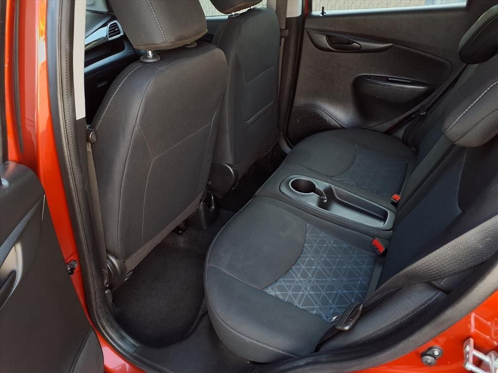 2022 Chevrolet Spark 1LT