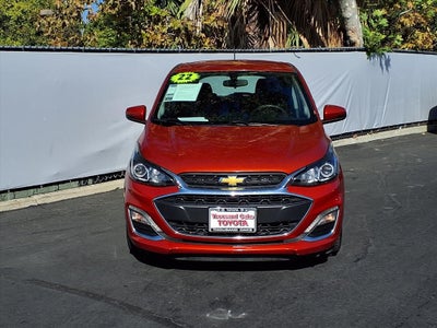 2022 Chevrolet Spark 1LT