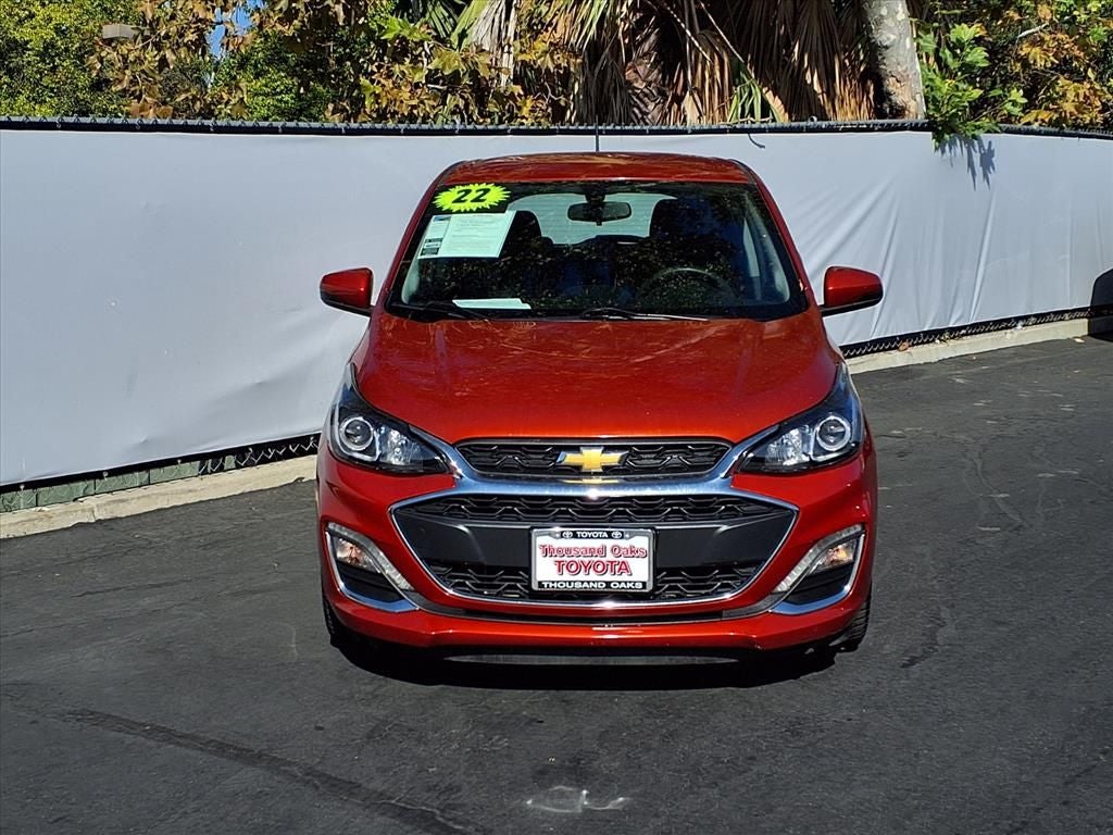 2022 Chevrolet Spark 1LT