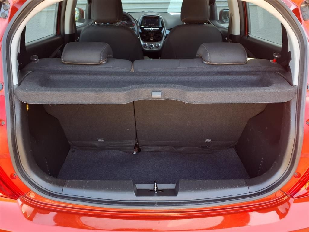 2022 Chevrolet Spark 1LT