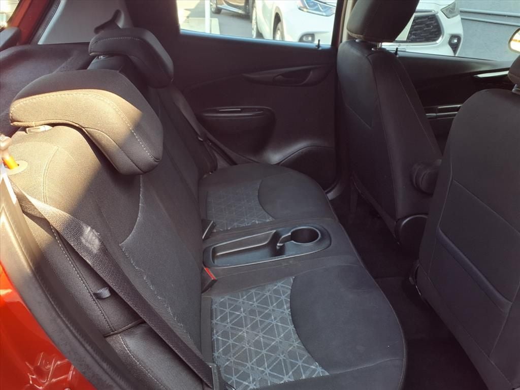 2022 Chevrolet Spark 1LT