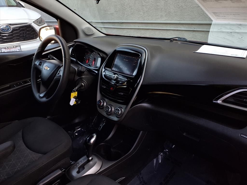 2022 Chevrolet Spark 1LT
