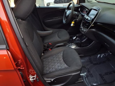 2022 Chevrolet Spark 1LT