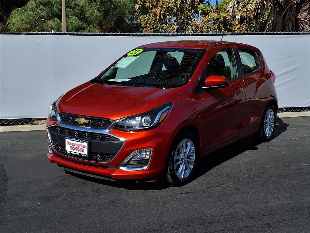 2022 Chevrolet Spark 1LT