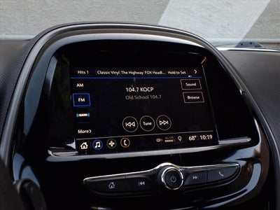 2022 Chevrolet Spark 1LT