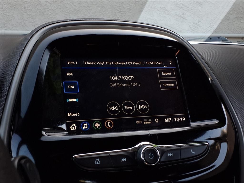 2022 Chevrolet Spark 1LT