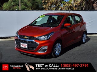 2022 Chevrolet Spark 1LT