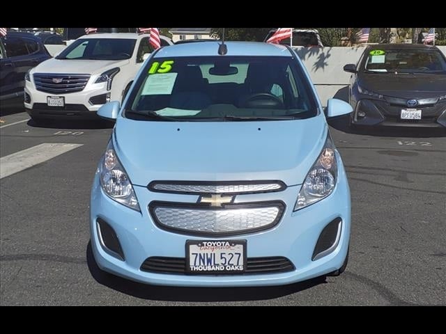 Used 2015 Chevrolet Spark 1LT with VIN KL8CK6S0XFC818732 for sale in Thousand Oaks, CA