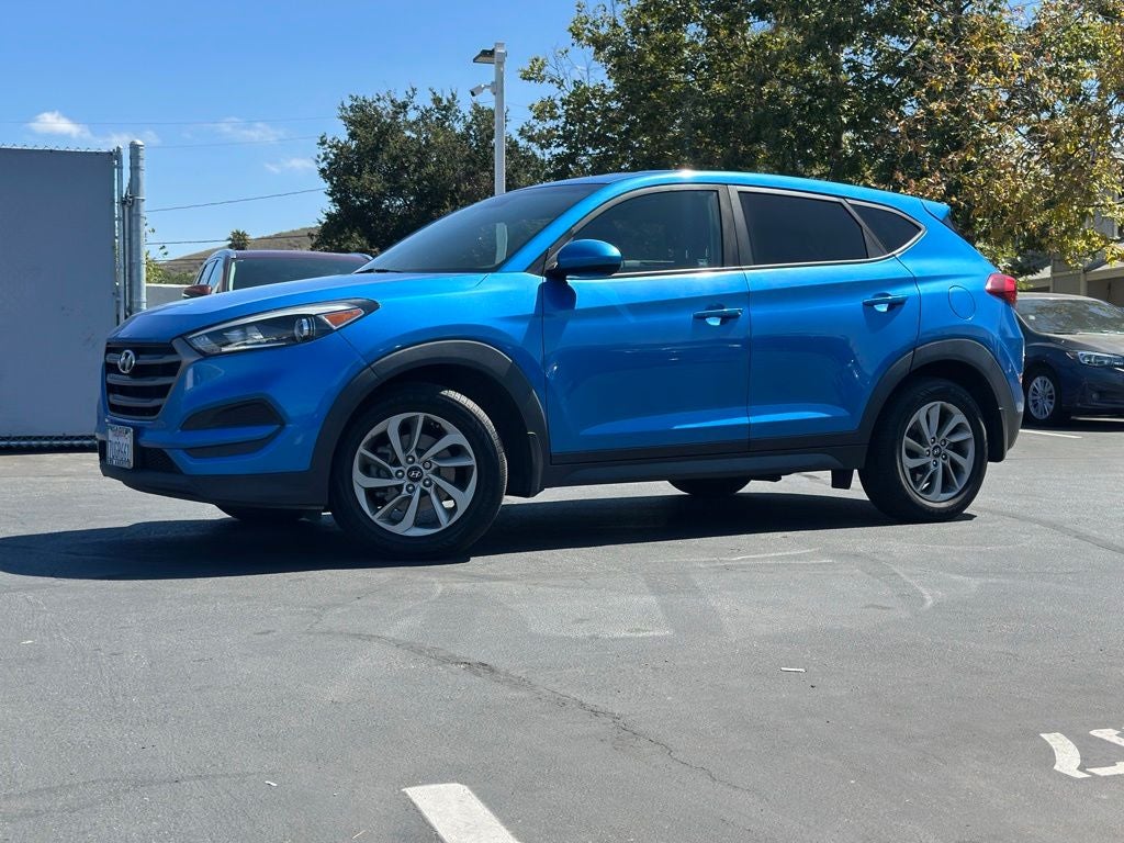 2016 Hyundai Tucson SE