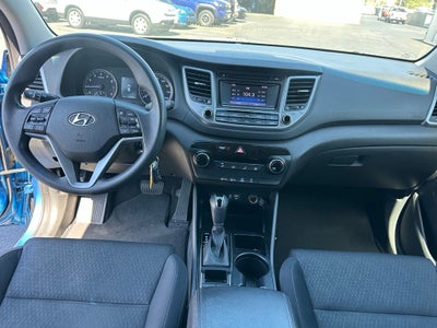 2016 Hyundai Tucson SE