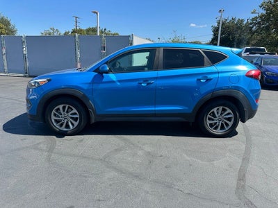 2016 Hyundai Tucson SE