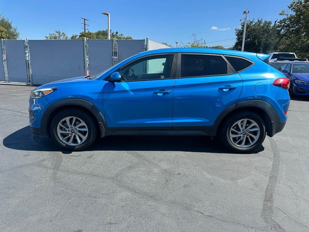 2016 Hyundai Tucson SE