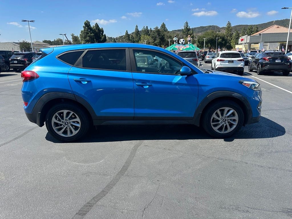 2016 Hyundai Tucson SE