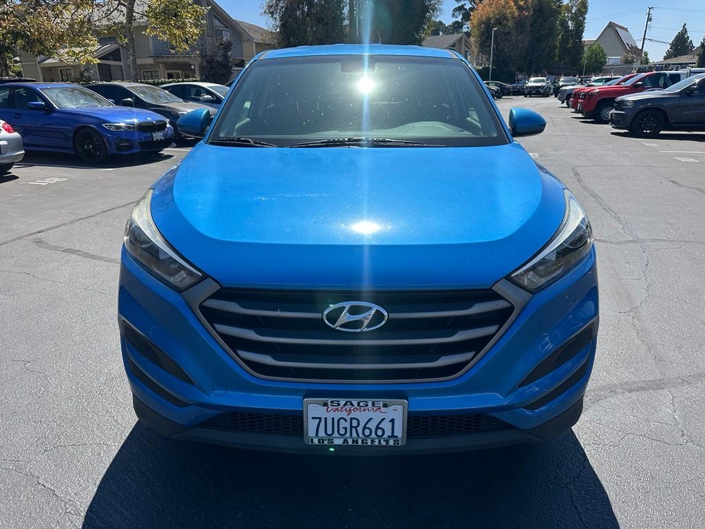 2016 Hyundai Tucson SE