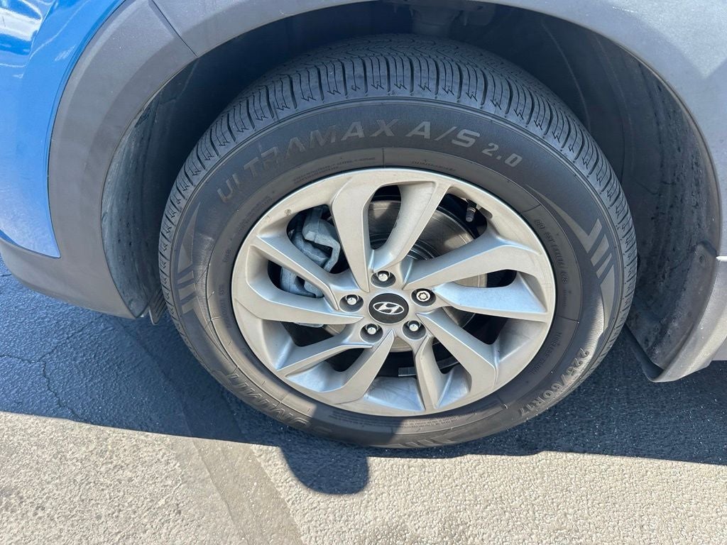 2016 Hyundai Tucson SE