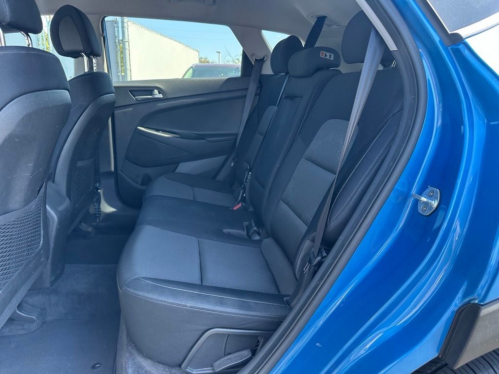 2016 Hyundai Tucson SE