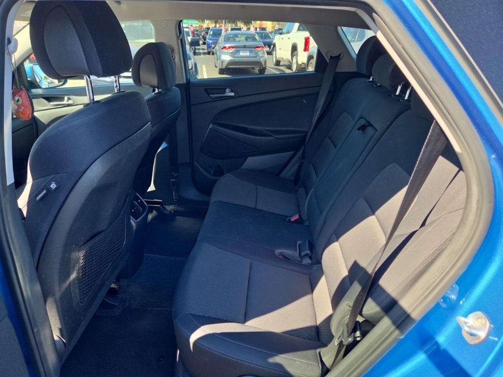 2017 Hyundai Tucson Sport