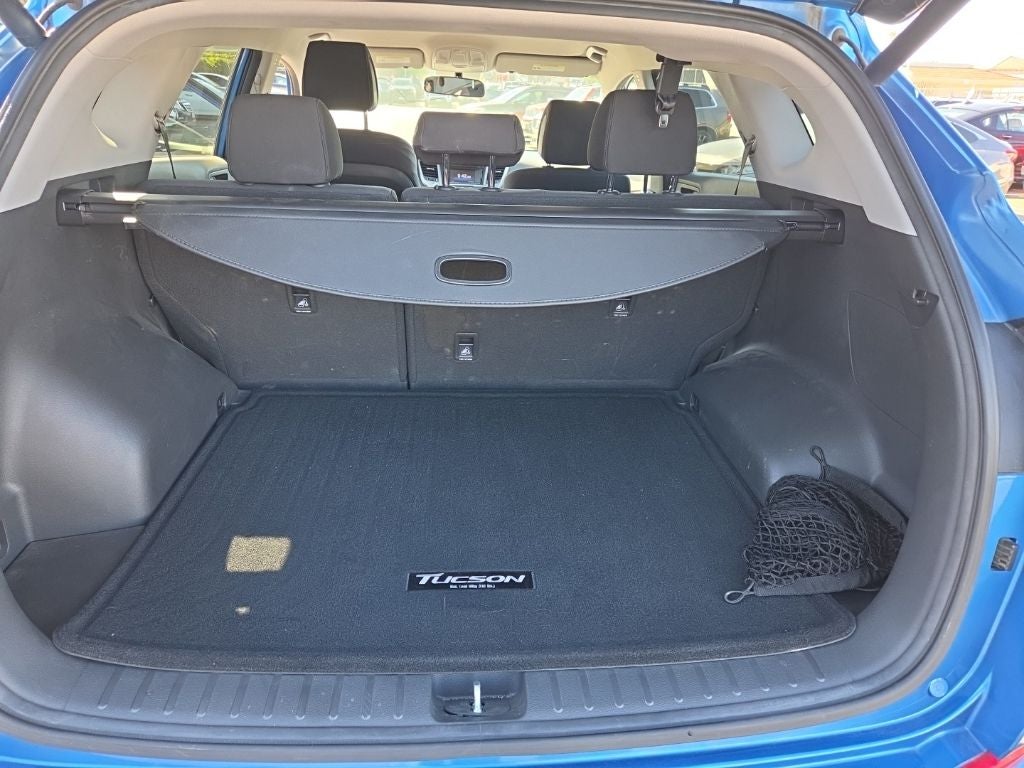 2017 Hyundai Tucson Sport