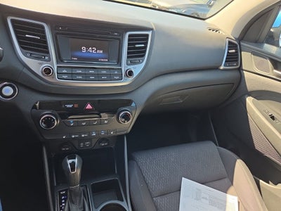 2017 Hyundai Tucson Sport