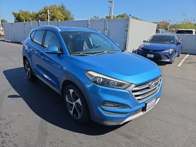 2017 Hyundai Tucson Sport