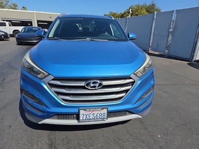 2017 Hyundai Tucson Sport