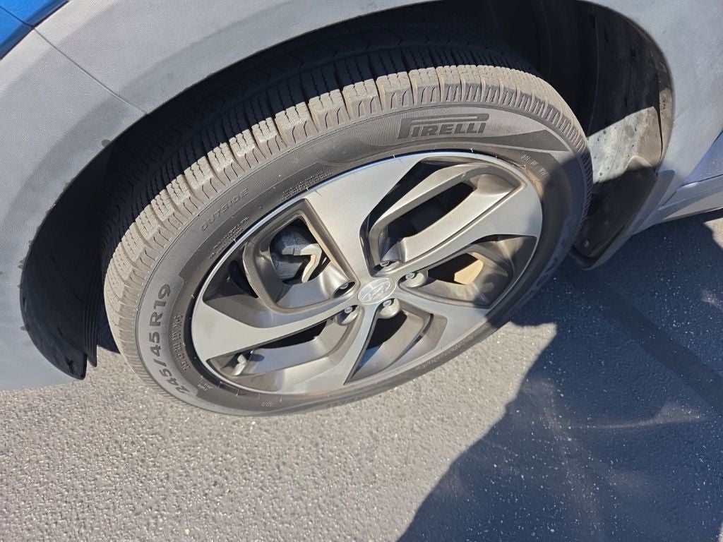 2017 Hyundai Tucson Sport