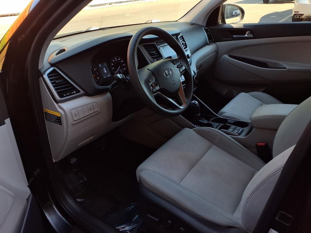 2017 Hyundai Tucson SE