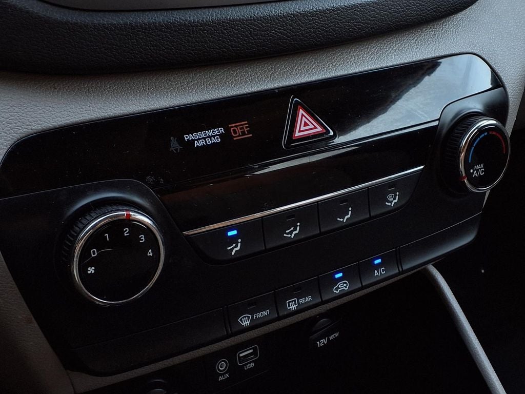 2017 Hyundai Tucson SE