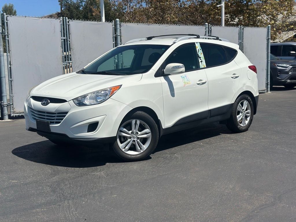 2012 Hyundai Tucson GLS