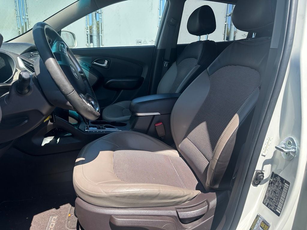 2012 Hyundai Tucson GLS