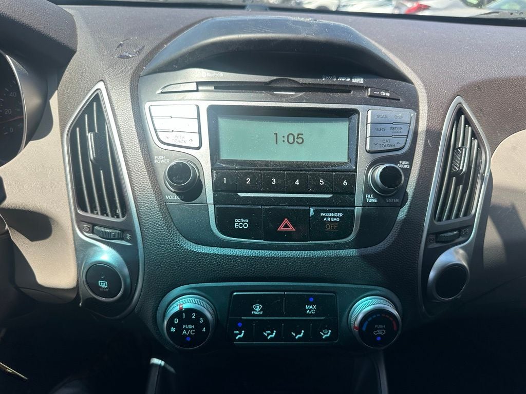 2012 Hyundai Tucson GLS