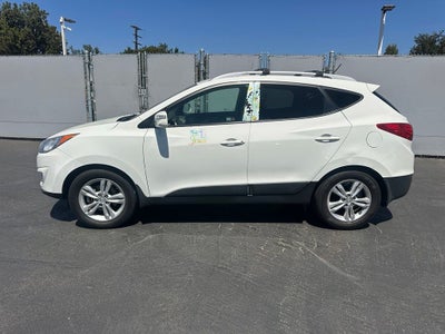 2012 Hyundai Tucson GLS