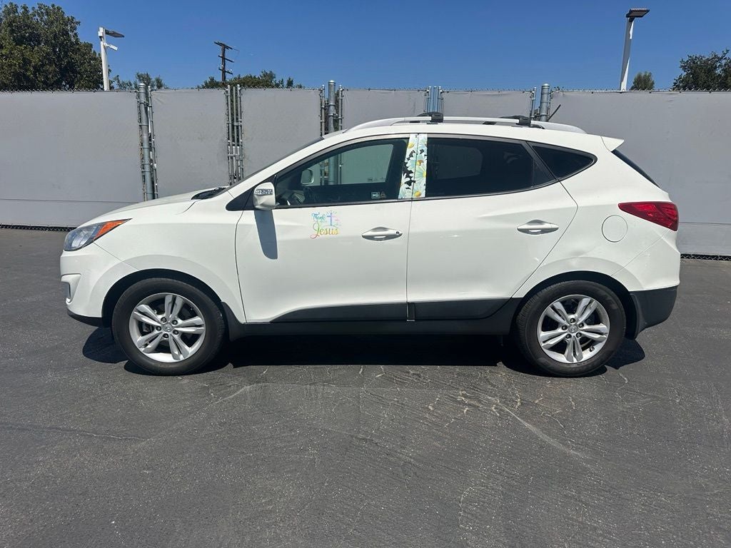 2012 Hyundai Tucson GLS