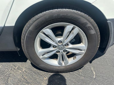 2012 Hyundai Tucson GLS