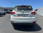 2012 Hyundai Tucson GLS