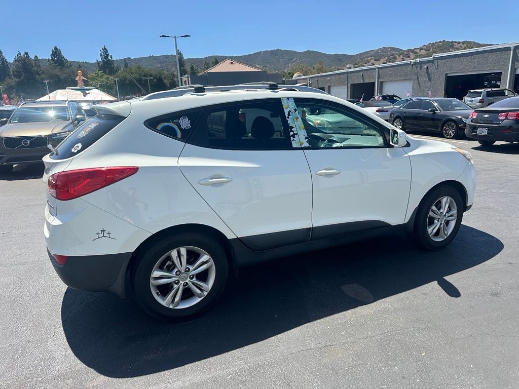 2012 Hyundai Tucson GLS