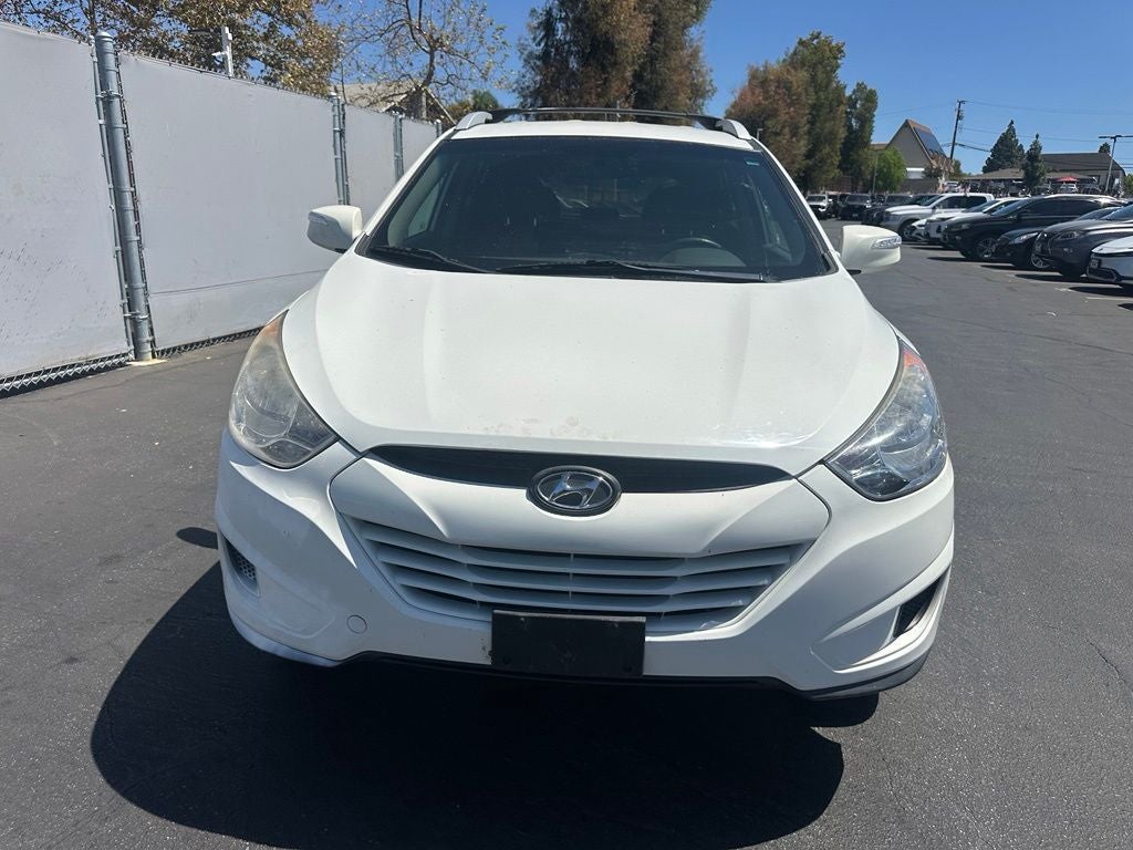 2012 Hyundai Tucson GLS