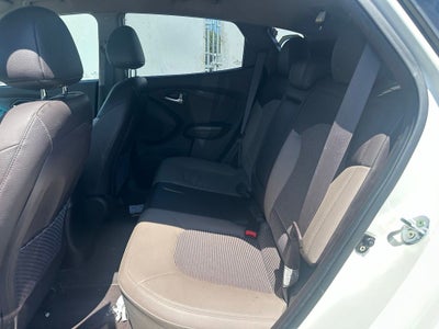 2012 Hyundai Tucson GLS