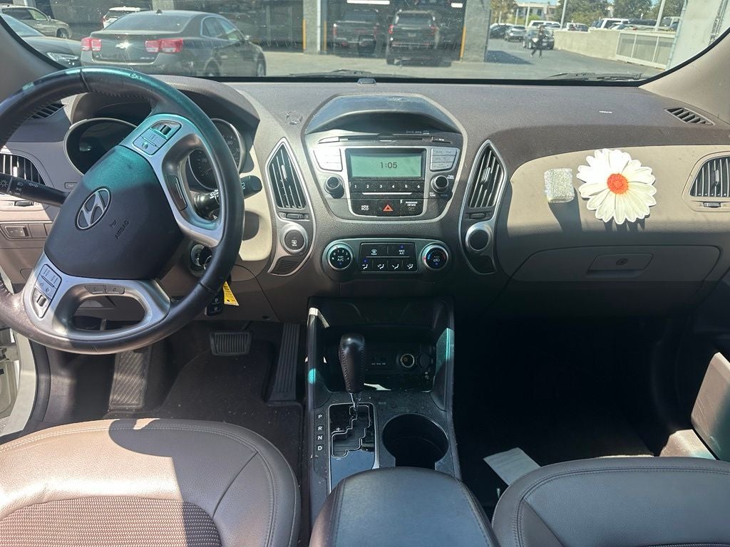 2012 Hyundai Tucson GLS