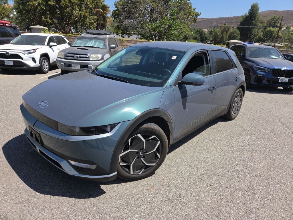 2024 Hyundai IONIQ 5 SEL