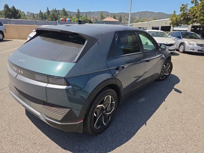 2024 Hyundai IONIQ 5 SEL