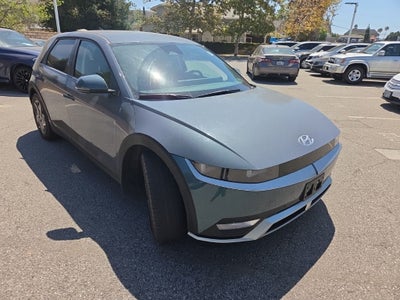 2024 Hyundai IONIQ 5 SEL