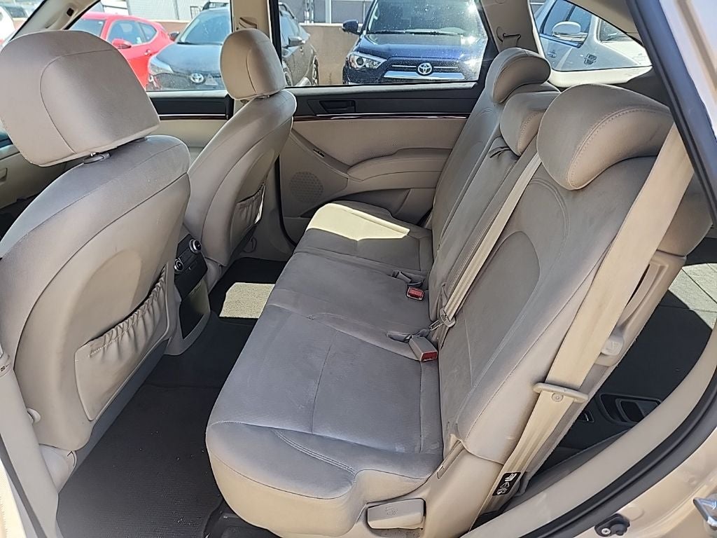2009 Hyundai Veracruz GLS
