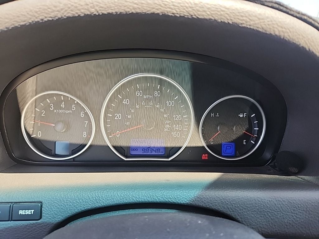 2009 Hyundai Veracruz GLS